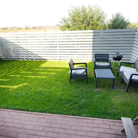 Zefir Apartamento Darlowo Exterior foto