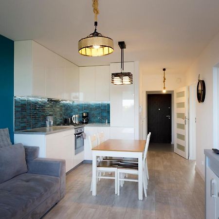 Zefir Apartamento Darlowo Exterior foto