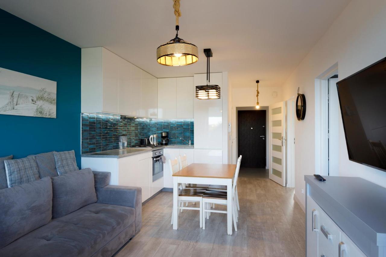 Zefir Apartamento Darlowo Exterior foto