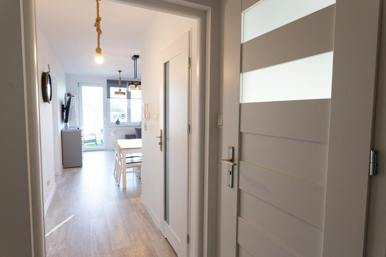 Zefir Apartamento Darlowo Exterior foto