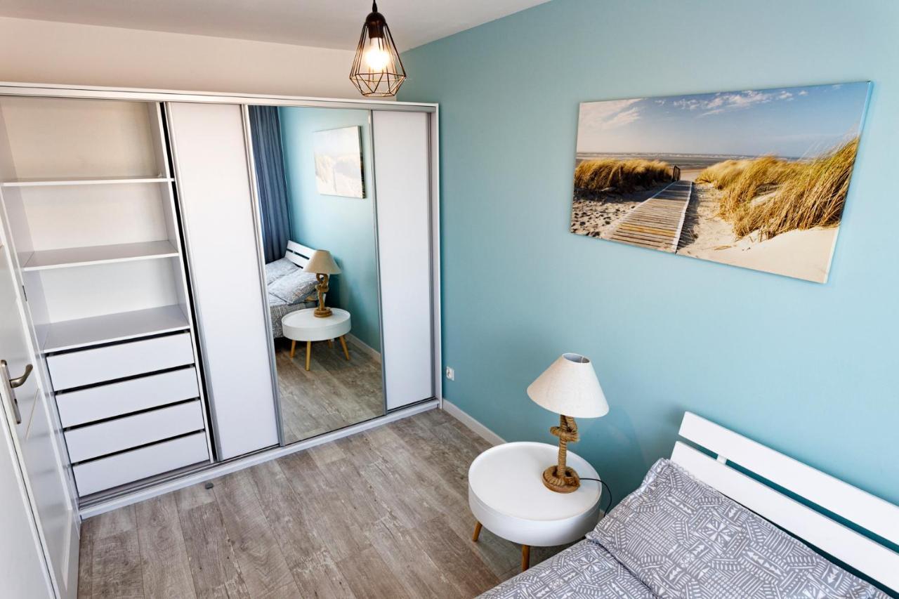 Zefir Apartamento Darlowo Exterior foto