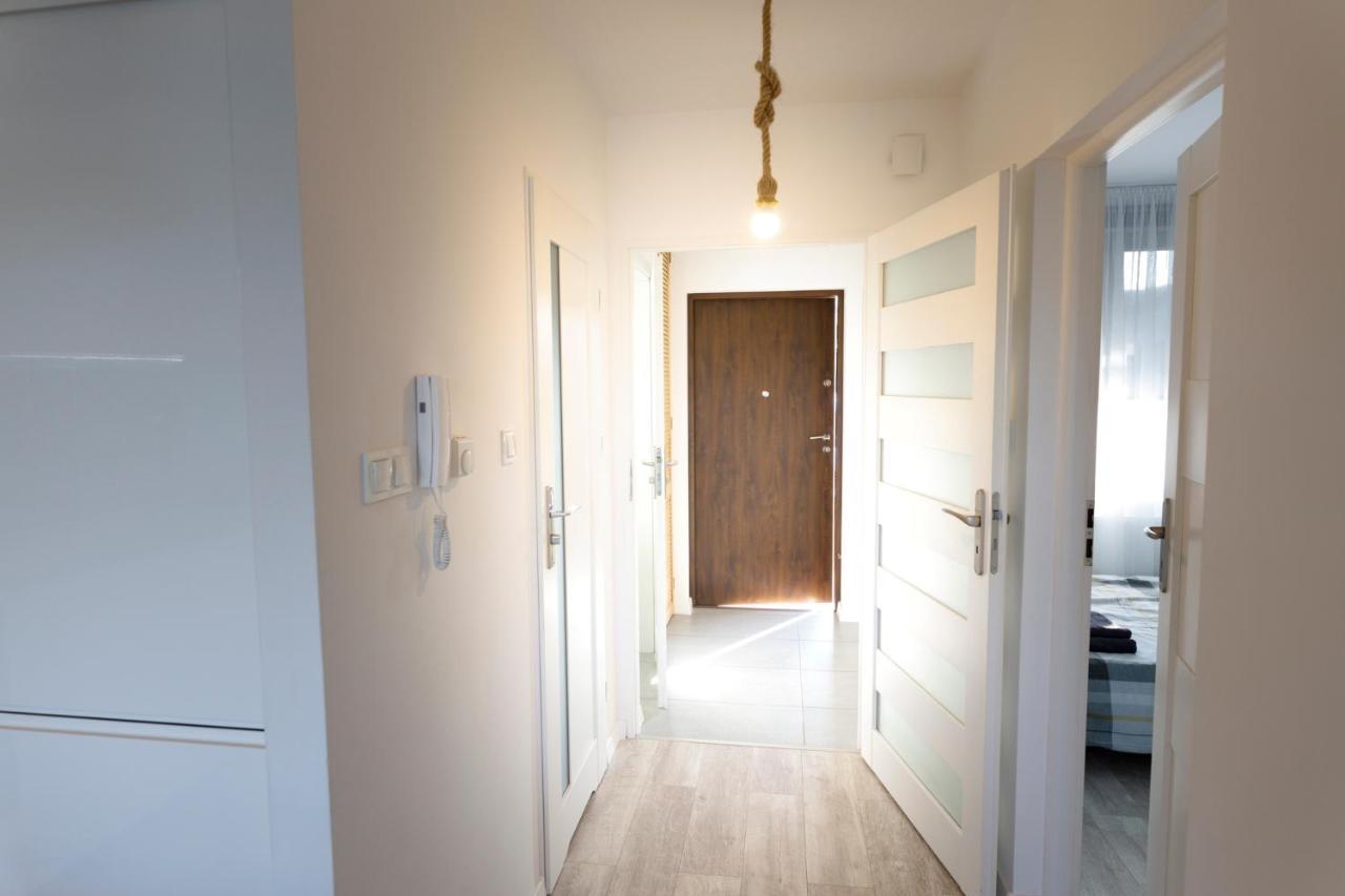 Zefir Apartamento Darlowo Exterior foto