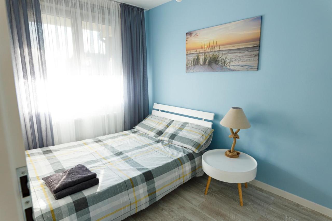 Zefir Apartamento Darlowo Exterior foto