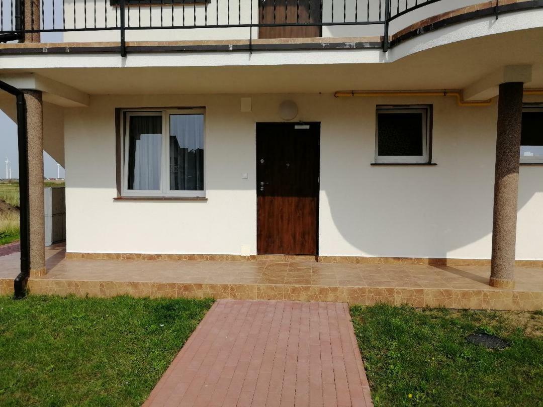 Zefir Apartamento Darlowo Exterior foto